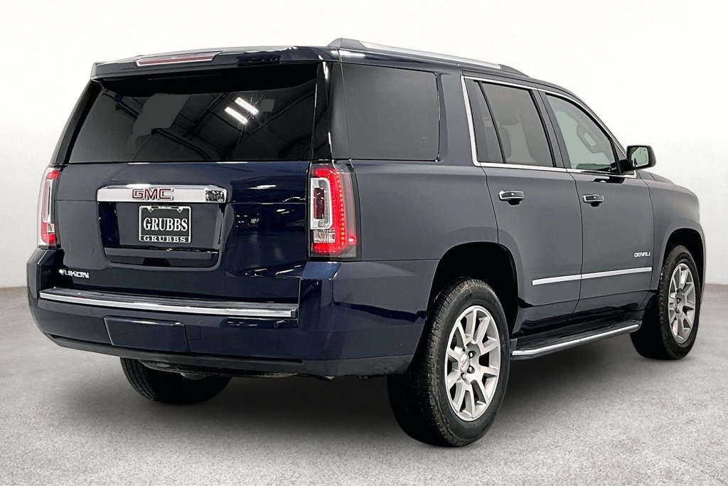 Used 2019 GMC Yukon Denali AWD/4WD image 2