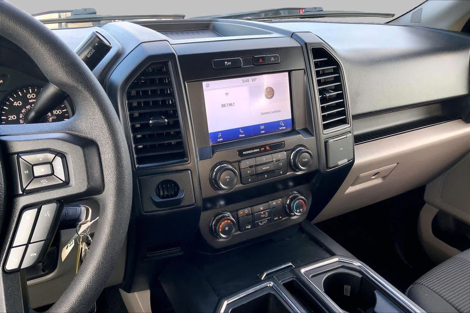 Used 2019 Ford F150 XL w/ Equipment Group 101A Mid RWD image 6