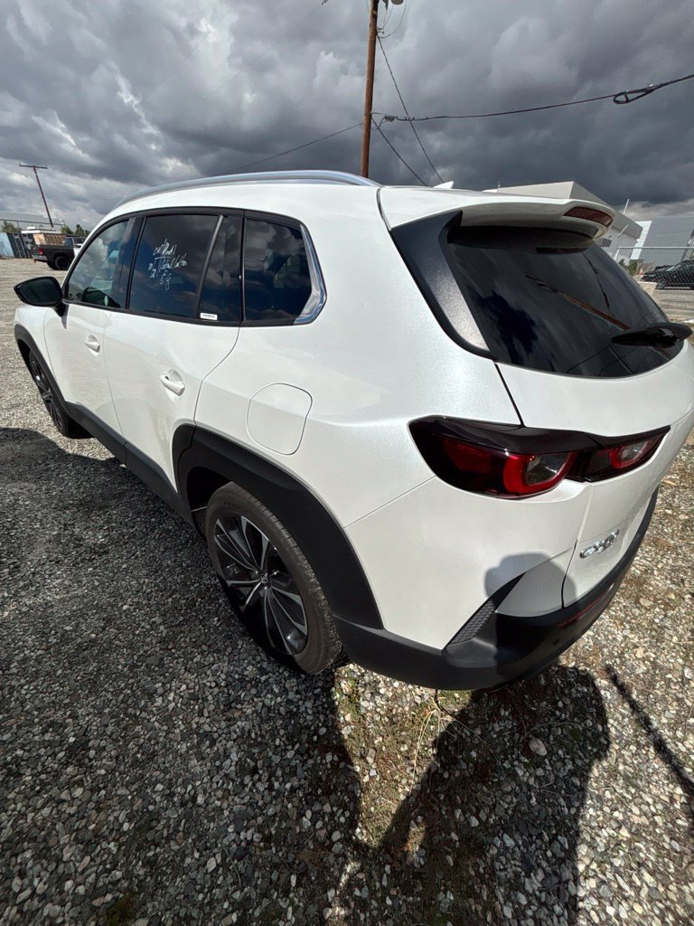 Used 2026 MAZDA CX-50 AWD 2.5 S w/ Premium Package image 5
