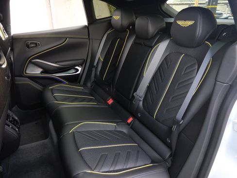 New 2026 Aston Martin DBX 707 AWD/4WD image 25