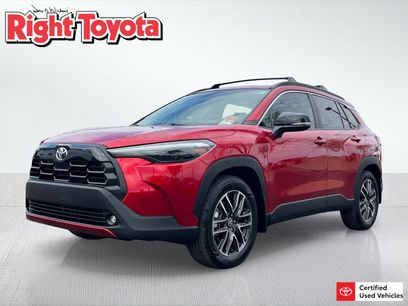 Certified 2026 Toyota Corolla Cross XLE w/ Convenience Package