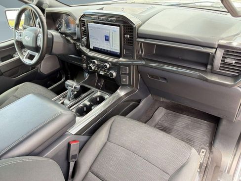 Used 2023 Ford F150 XLT w/ Equipment Group 302A High AWD/4WD image 27