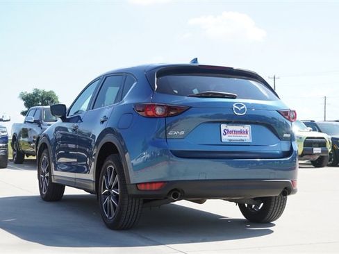 Used 2018 MAZDA CX-5 Touring w/ Preferred Equipment Package image 7