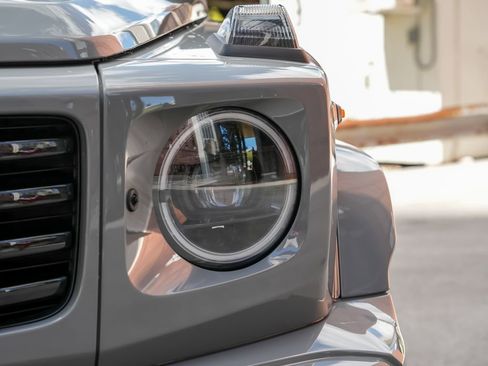 Used 2025 Mercedes-Benz G 580 w/ EQ Technology image 7