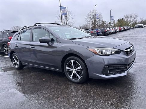 Used 2023 Subaru Impreza Premium image 13