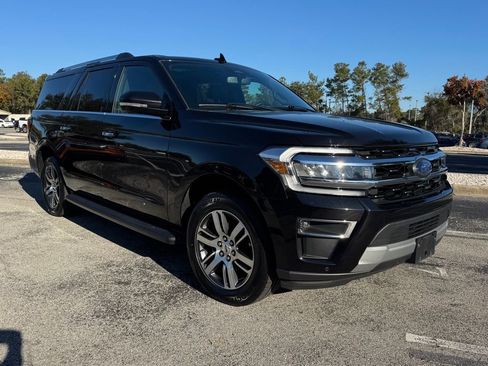 Used 2024 Ford Expedition Max Limited image 11