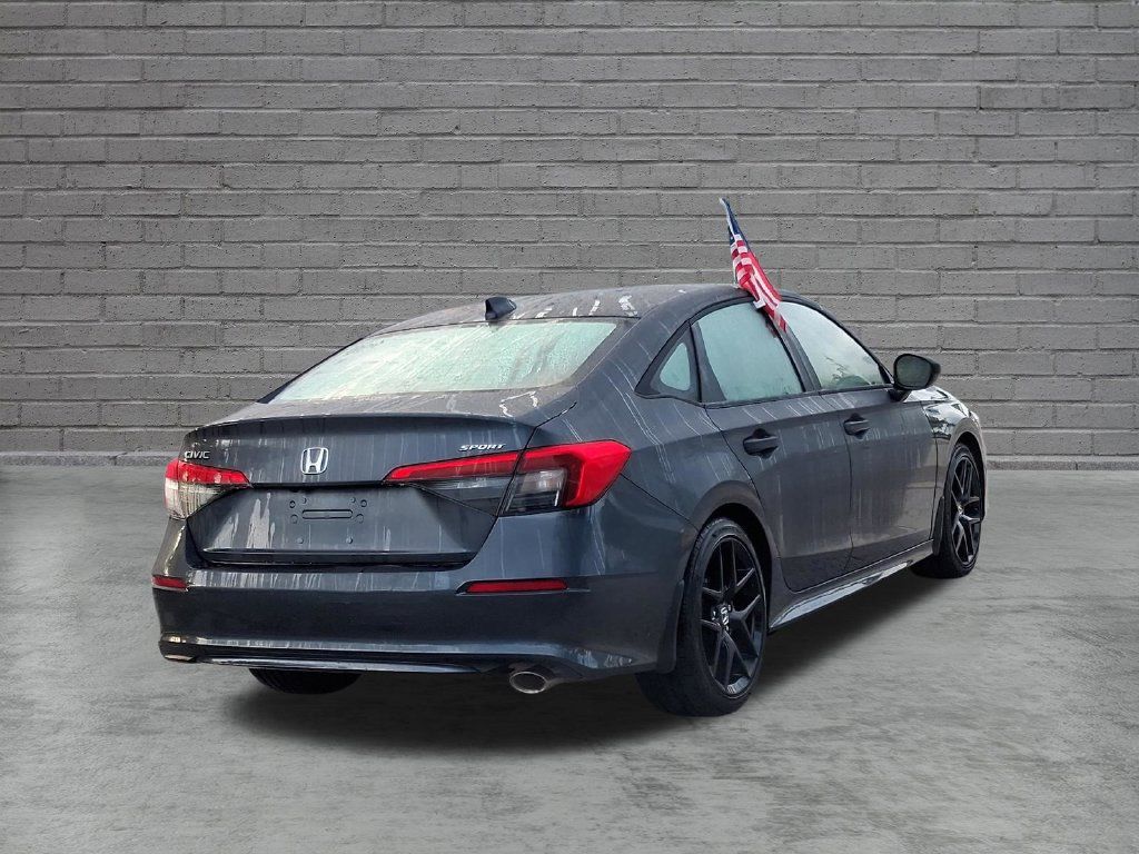 Used 2024 Honda Civic Sport image 9
