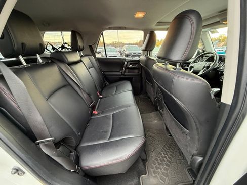 Certified 2021 Toyota 4Runner TRD Pro image 17