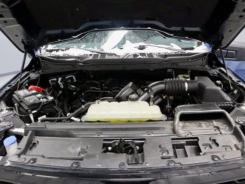 Certified 2025 Ford F150 XLT w/ Equipment Group 301A Standard image 16