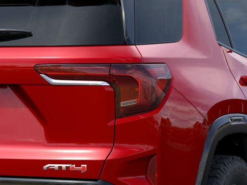 New 2026 GMC Terrain AT4 w/ Convenience Package III AWD/4WD image 35