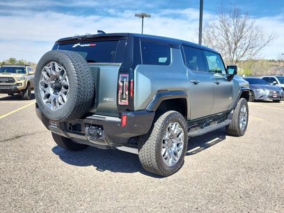 Used 2024 GMC Hummer EV 3X w/ LPO, Illumination Package