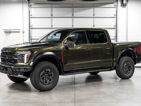 Used 2024 Ford F150 Raptor w/ Equipment Group 803A Raptor R AWD/4WD image 7