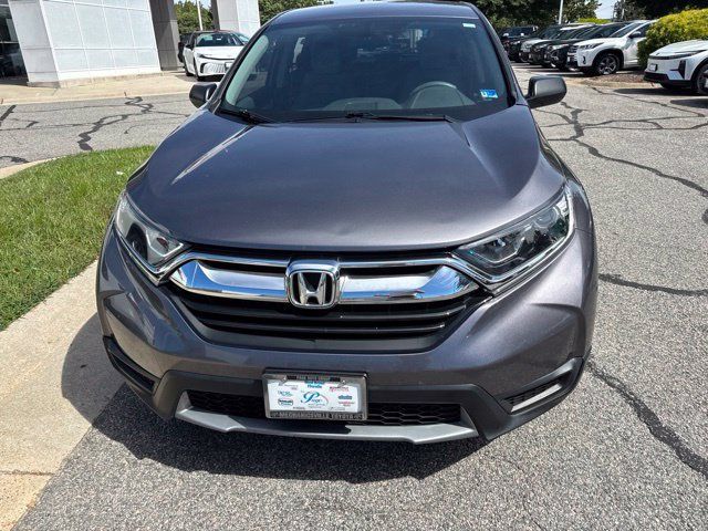 Used 2017 Honda CR-V LX image 4
