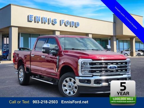 New 2026 Ford F250 Lariat w/ Chrome Package AWD/4WD image 1