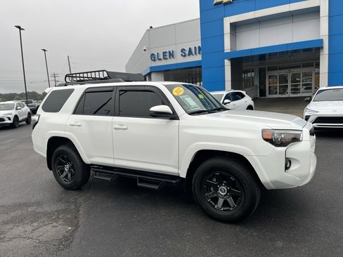 Used 2022 Toyota 4Runner Trail Special Edition image 7
