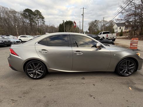 Used 2015 Lexus IS 250 w/ F-Sport Package image 4