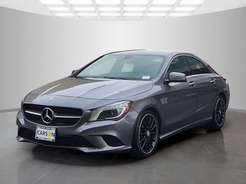 Used 2014 Mercedes-Benz CLA 250 4MATIC image 3