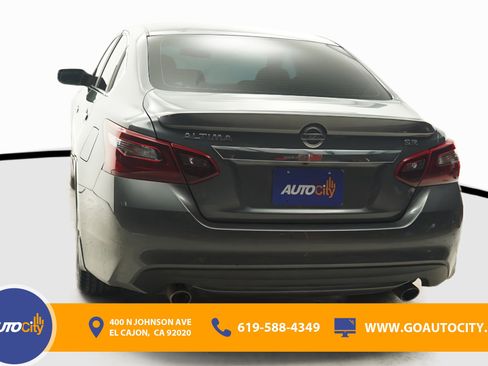 Used 2018 Nissan Altima 2.5 SR image 15