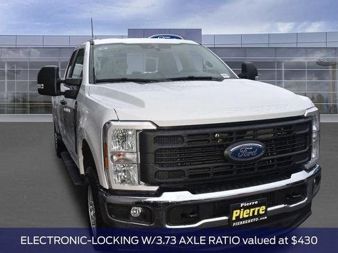 New 2026 Ford F350 XL w/ XL Chrome Package AWD/4WD image 4