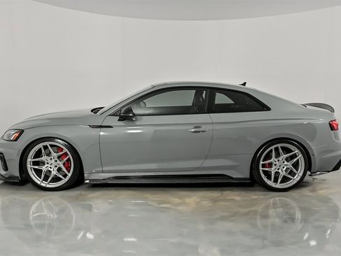 Used 2021 Audi RS 5 w/ Dynamic Package AWD/4WD image 7