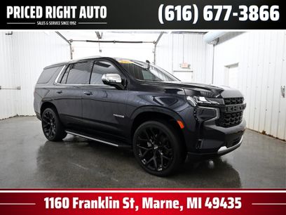 Used 2023 Chevrolet Tahoe Premier