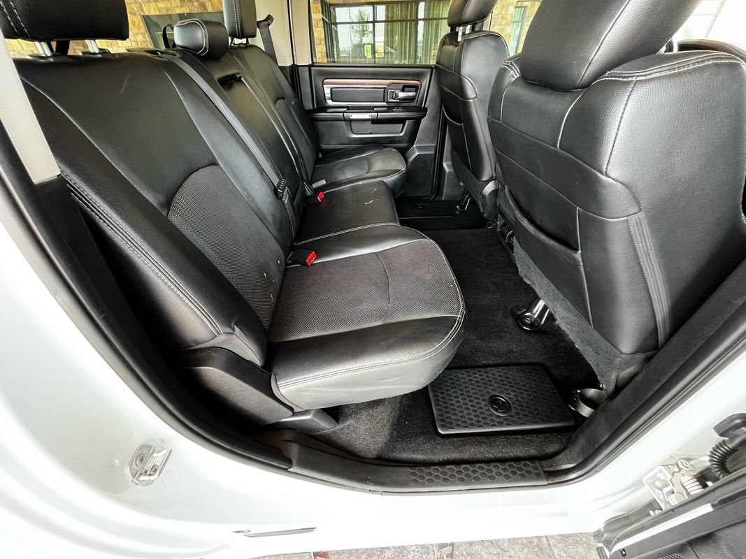 Used 2016 RAM 2500 Laramie AWD/4WD image 19