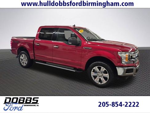 Used 2020 Ford F150 XLT w/ Equipment Group 302A Luxury AWD/4WD image 1