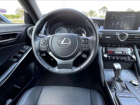 Used 2025 Lexus IS 350 F Sport w/ Accessory Package image 6