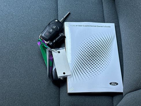 Used 2025 Ford F150 XLT w/ Equipment Group 301A Standard image 25