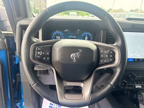 Used 2025 Ford Bronco Badlands AWD/4WD image 30