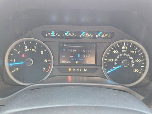 Used 2017 Ford F150 XLT w/ Equipment Group 302A Luxury image 25