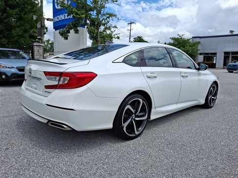 Used 2022 Honda Accord Sport image 6