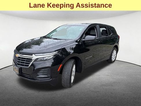 Used 2024 Chevrolet Equinox LS w/ LS Convenience Package AWD/4WD image 5