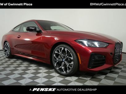 Used 2026 BMW 430i Coupe w/ M Sport Package