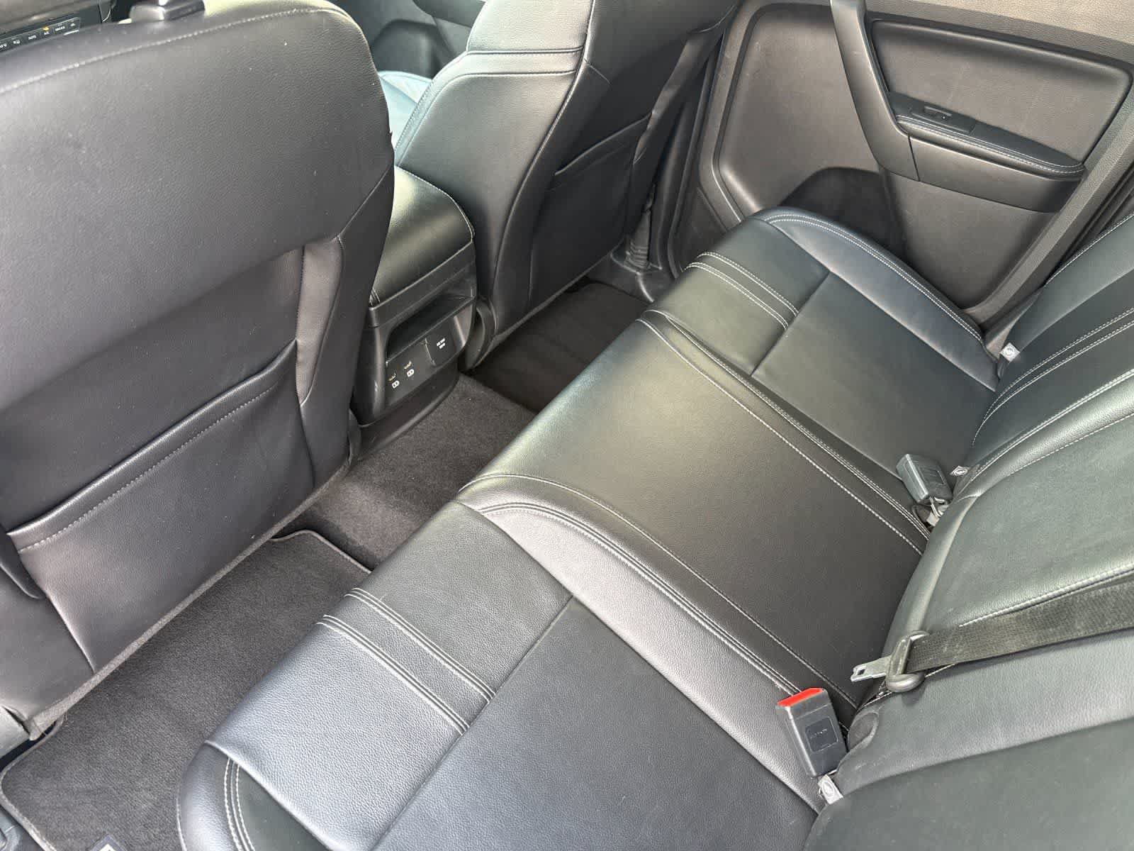 Used 2019 Ford Ranger Lariat w/ Equipment Group 501A Mid AWD/4WD image 4