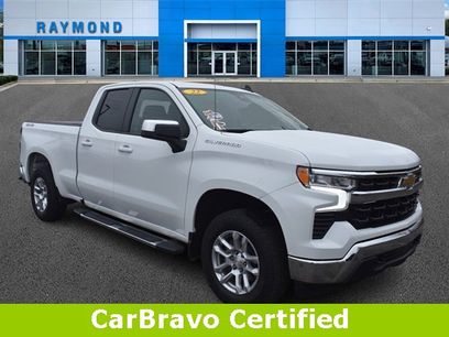 Certified 2022 Chevrolet Silverado 1500 LT