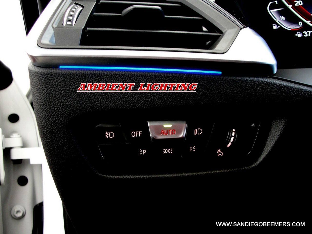 Used 2023 BMW 430i Coupe w/ M Sport Package RWD image 20
