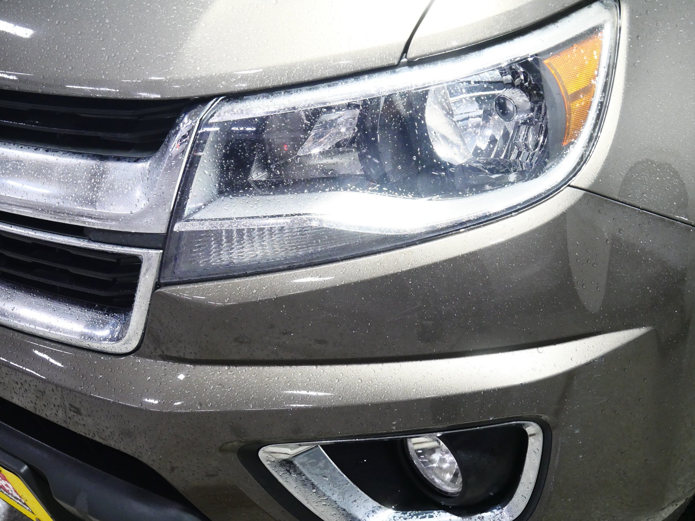 Used 2015 Chevrolet Colorado LT w/ LT Convenience Package AWD/4WD image 16