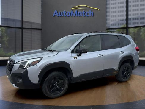 Used 2023 Subaru Forester Wilderness AWD/4WD image 5