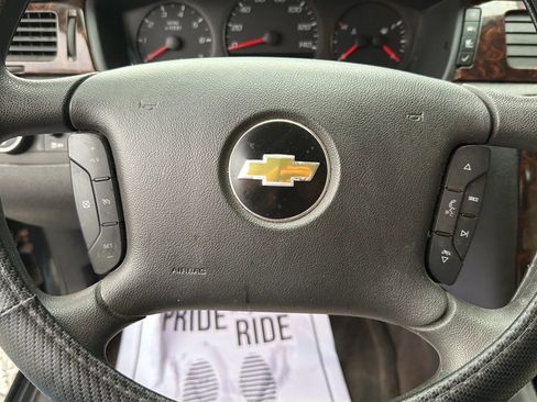 Used 2015 Chevrolet Impala Limited LS image 19