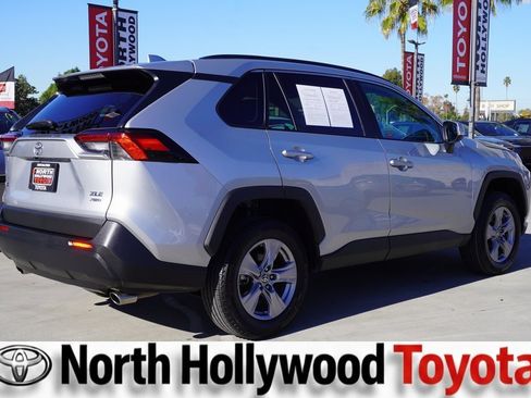 Certified 2024 Toyota RAV4 XLE image 7