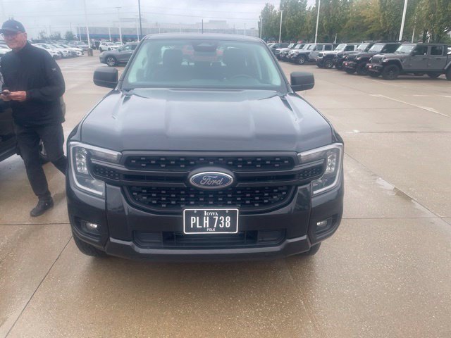 Used 2024 Ford Ranger XL w/ Trailer Tow Package AWD/4WD image 1