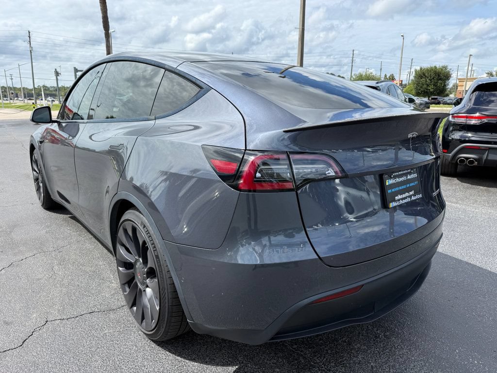 Used 2020 Tesla Model Y Performance AWD/4WD image 7