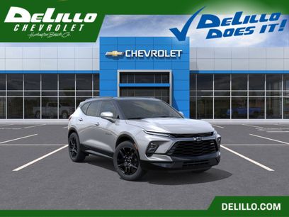 New 2025 Chevrolet Blazer RS w/ Driver Confidence II Package