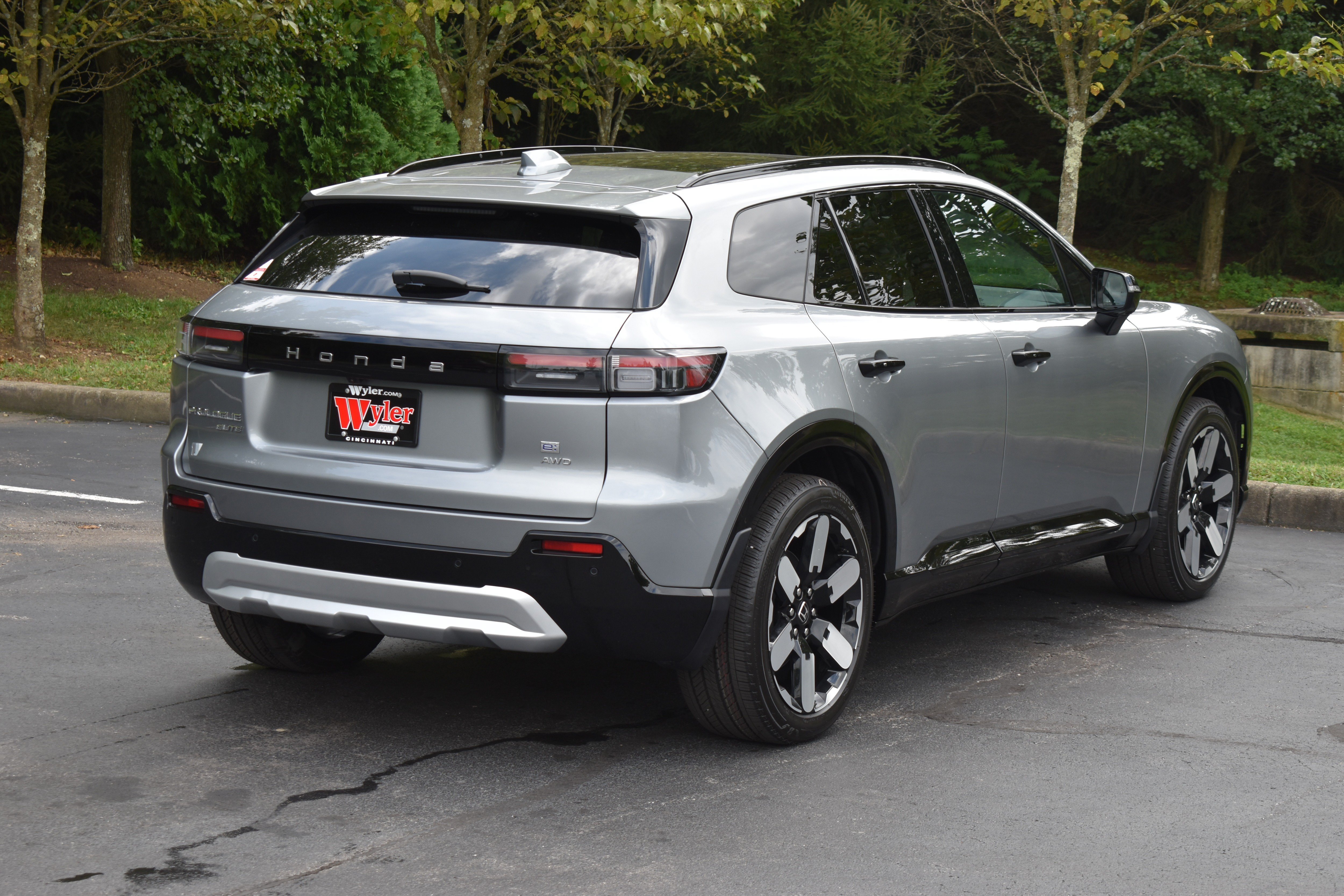 New 2026 Honda Prologue Elite image 8