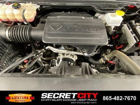 Used 2022 RAM 1500 Big Horn w/ Built-to-serve Edition AWD/4WD image 35
