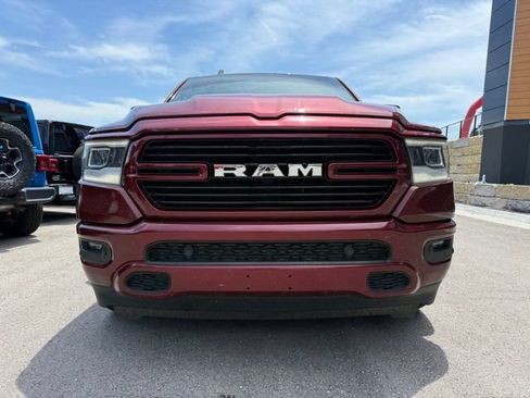 Used 2020 RAM 1500 Big Horn AWD/4WD image 5
