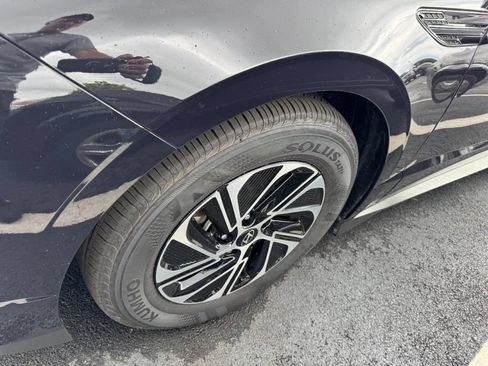 Used 2026 Hyundai Sonata Blue FWD image 4
