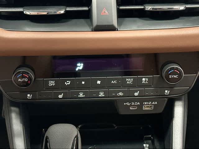 New 2026 Subaru Outback Touring XT AWD/4WD image 16