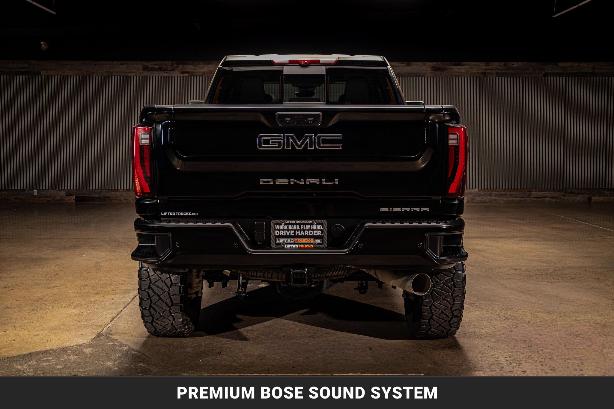 Used 2026 GMC Sierra 3500 Denali w/ Denali Reserve Package AWD/4WD image 8